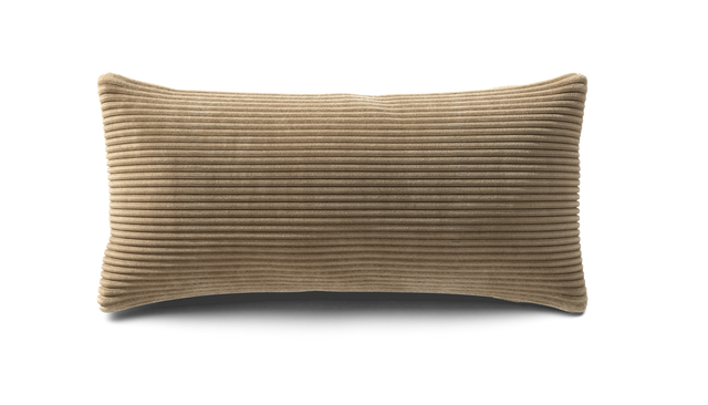 vetsak | Pillow - cord velour - sand