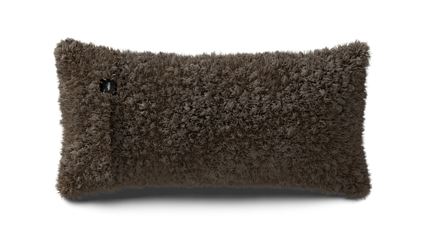 vetsak | Pillow - doodle - cacao