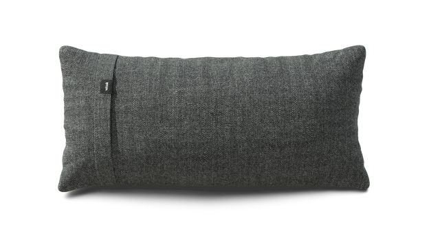 vetsak | Pillow - pique - dark grey