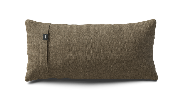 vetsak | Pillow - pique - taupe