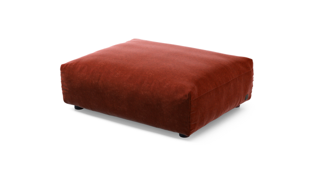 vetsak | Cover Sofa Seat Large - Suave - Saffron