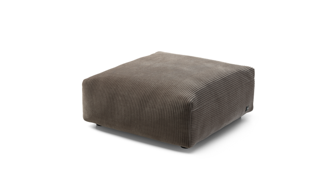 vetsak | Sofa Seat Medium - cord velour - mocha