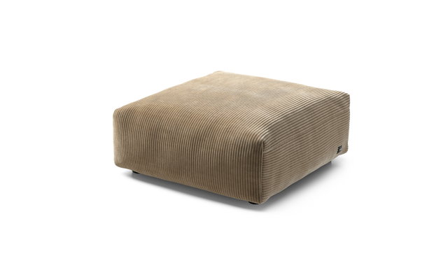 vetsak | Sofa Seat Medium - cord velour - sand