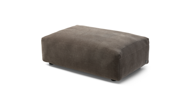 vetsak | Sofa Seat Small - cord velour - mocha