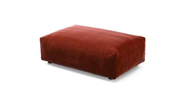 vetsak | Cover Sofa Seat Small - Suave - Saffron