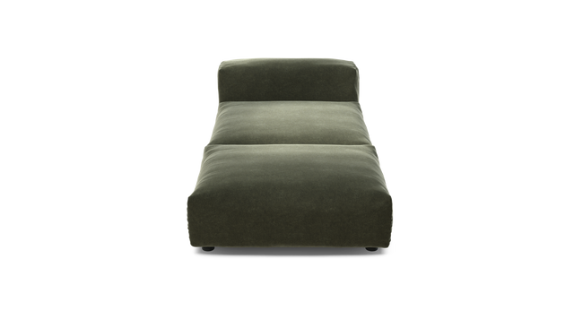 vetsak | Sofa Set 07 - Sun Lounger - suave - pine | Modular Sofa | 2 Seater | Daybed | Chaiselounge