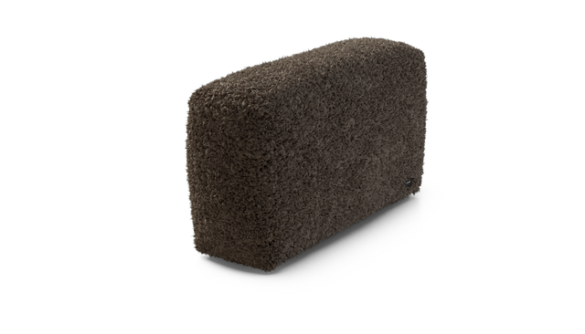 vetsak | Sofa Side Large - doodle - cacao