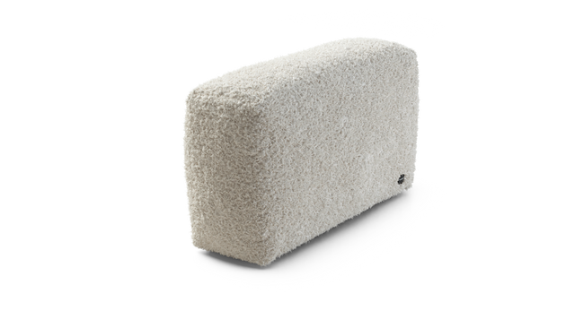 vetsak | Sofa Side Large - doodle - creme