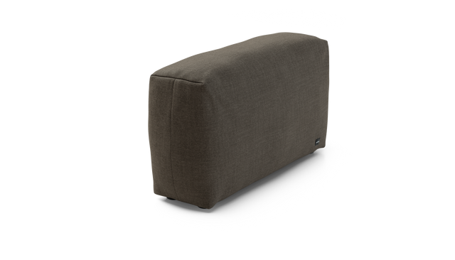 vetsak | Sofa Side Large - pique - taupe
