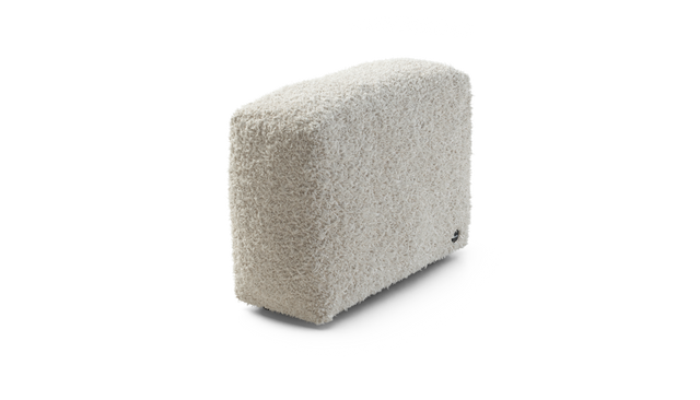 vetsak | Sofa Side Medium - doodle - creme
