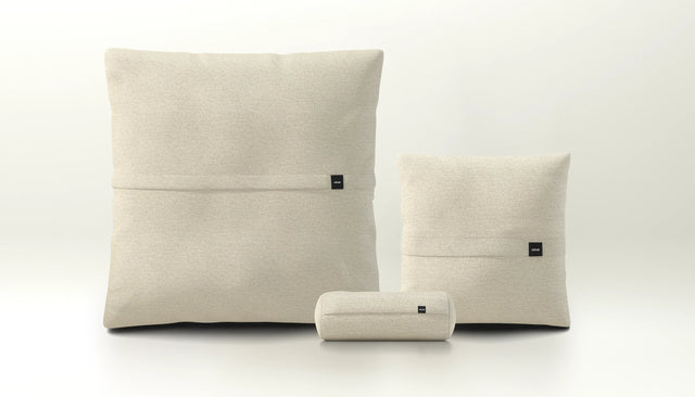 pillow set 2 - loop loop - duna