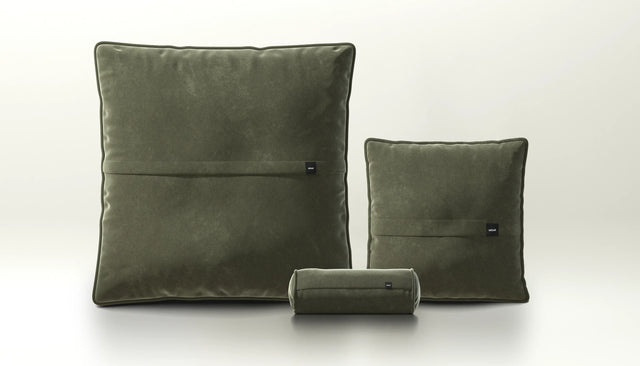 pillow set 2 - suave - pine