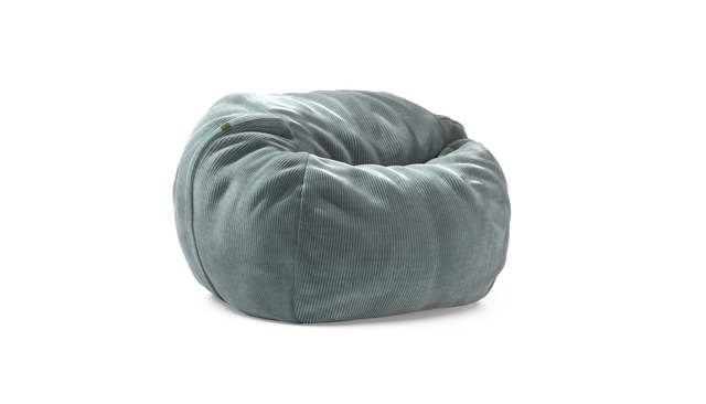 vetsak | Beanbag Medium - Cord Velour - Mint