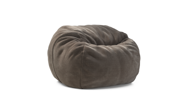 vetsak | Cover Beanbag Medium - cord velour - mocha