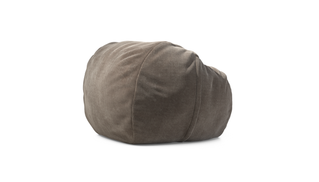 vetsak | Cover Beanbag Medium - cord velour - mocha