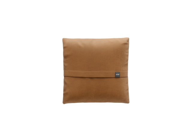 vetsak | Big Pillow - Leather - Brown
