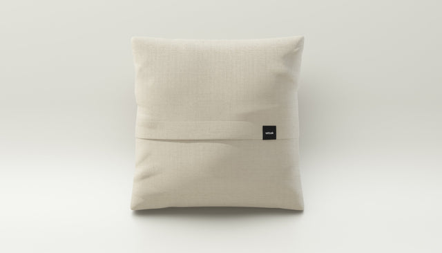 vetsak | Big Pillow - pique - beige