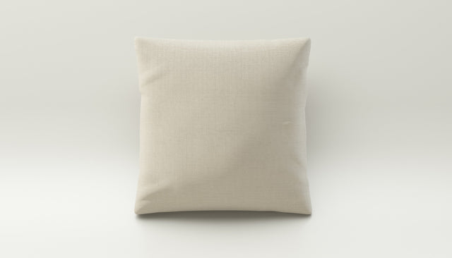 vetsak | Big Pillow - pique - beige