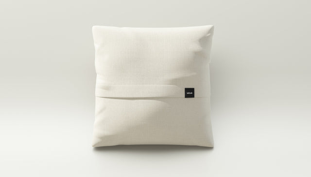 vetsak | Big Pillow - pique - creme
