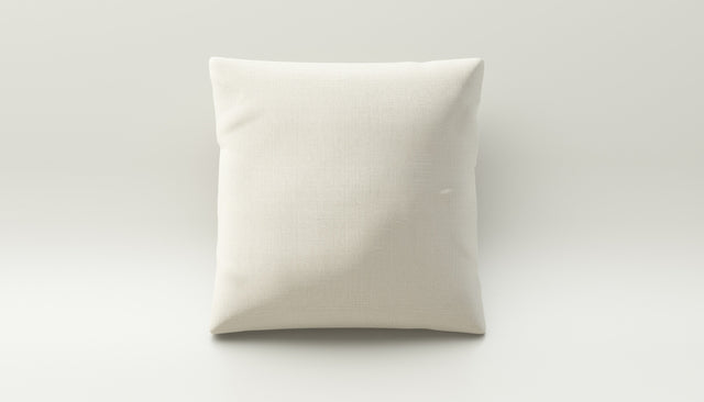 vetsak | Big Pillow - pique - creme