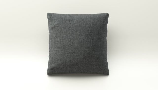 vetsak | Big Pillow - pique - dark grey
