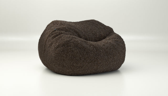 vetsak | Cover Beanbag Large - doodle - cacao