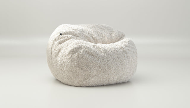 vetsak | Cover Beanbag Medium - doodle - creme