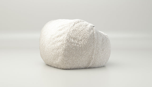 vetsak | Cover Beanbag Medium - doodle - creme