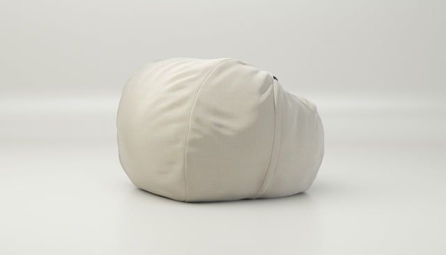vetsak | Cover Beanbag Medium - pique - beige