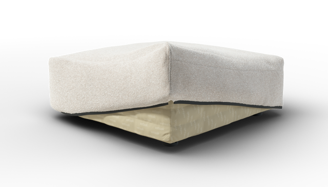 vetsak | Cover Sofa Seat XSmall - Nub - Creme
