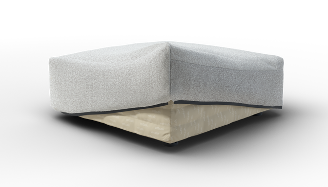 vetsak | Cover Sofa Seat XSmall - Ridge - Dune