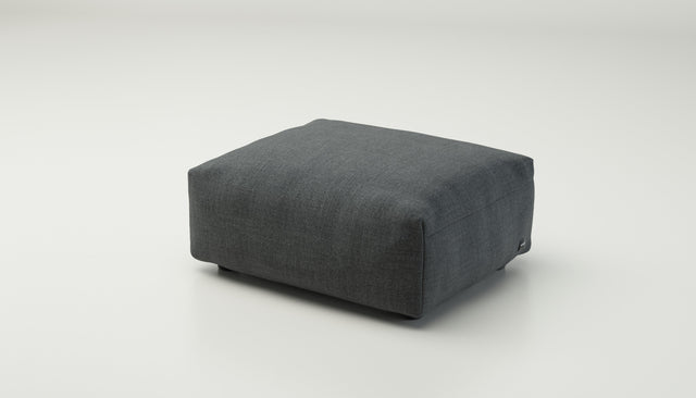 vetsak | Cover Sofa Seat XSmall - Pique - Dark Grey