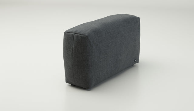 vetsak | Cover Sofa Side Large - Pique - Dark Grey
