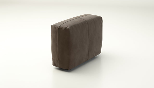 vetsak | Cover Sofa Side Medium - leather - cacao