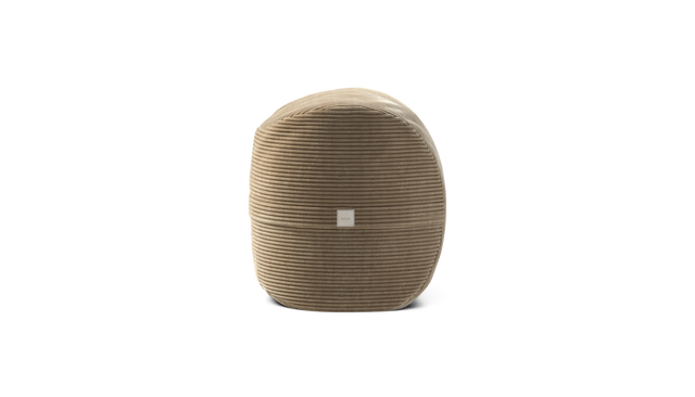 vetsak | Footsak - Cord Velour - Sand