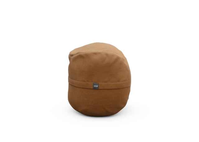 vetsak | Footsak - Leather - Brown