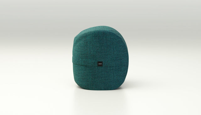 vetsak | Footsak - Pique - Cedar