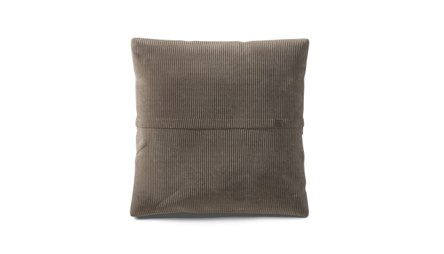 vetsak | Jumbo Pillow - cord velour - mocha