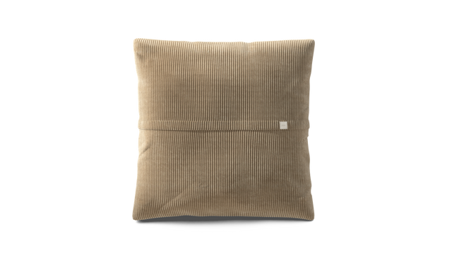 vetsak | Jumbo Pillow - cord velour - sand