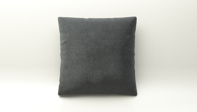 vetsak | Jumbo Pillow - pique - dark grey