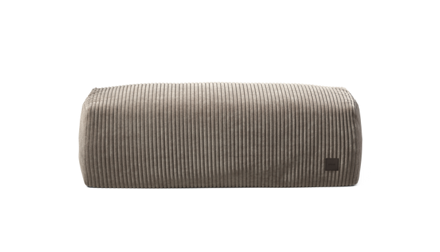 vetsak | Lounge Pillow - cord velour - mocha