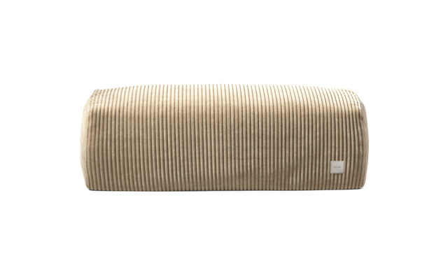 vetsak | Lounge Pillow - cord velour - sand