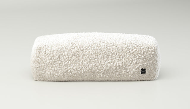 vetsak | Lounge Pillow - doodle - creme