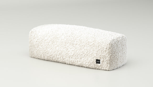vetsak | Lounge Pillow - doodle - creme
