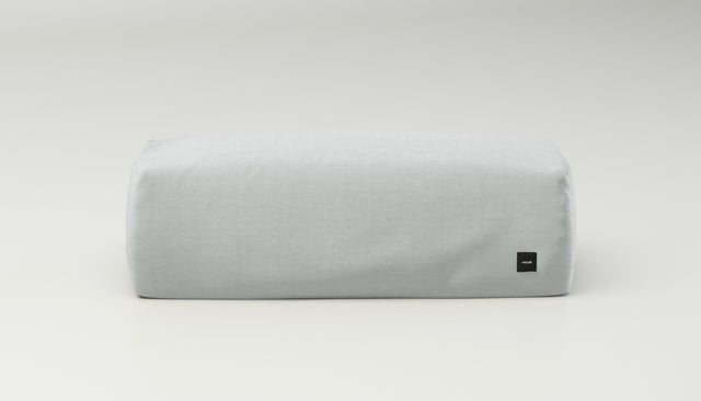 vetsak | Lounge Pillow - Pique - Light Grey