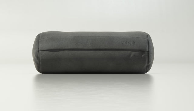 vetsak | Noodle - leather - dark grey