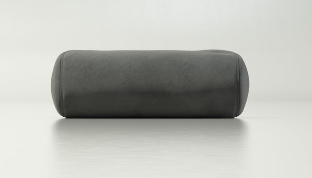 vetsak | Noodle - leather - dark grey