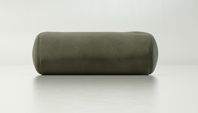 vetsak | Noodle - leather - olive