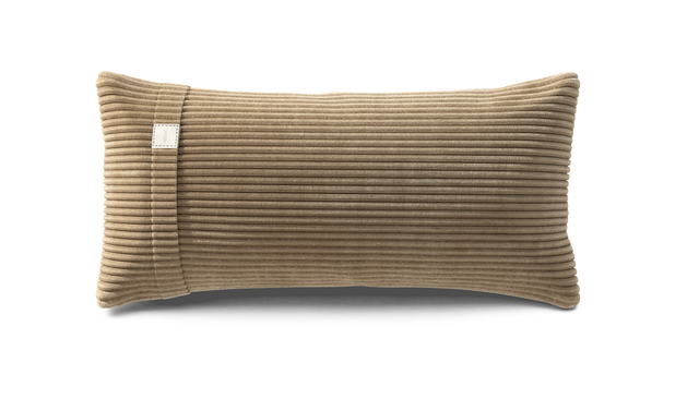 vetsak | Pillow - cord velour - sand