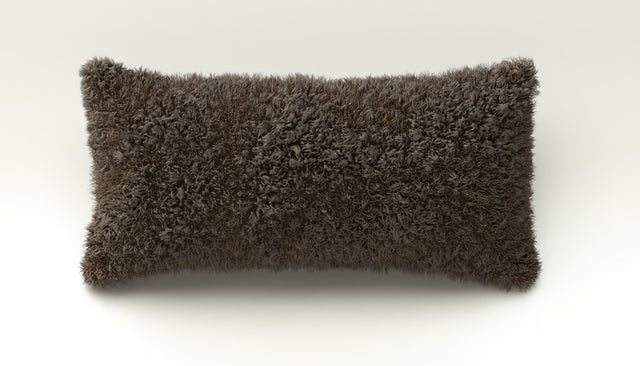 vetsak | Pillow - doodle - cacao